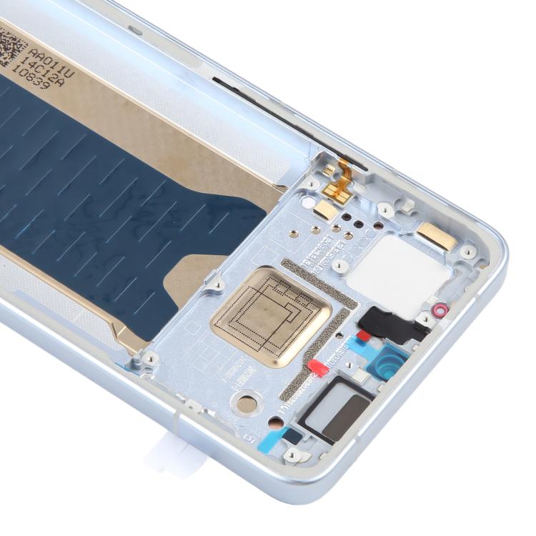 For Xiaomi Poco F7 Pro Original LCD Screen Digitizer Full Assembly with Frame