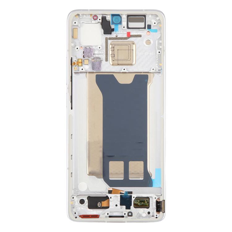 For Xiaomi Poco F7 Pro Original LCD Screen Digitizer Full Assembly with Frame