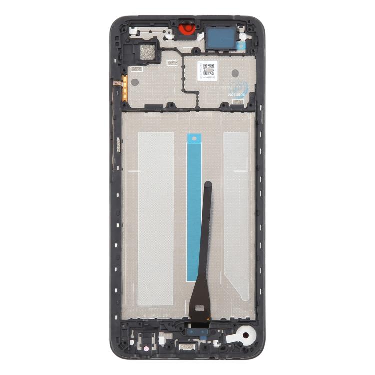 For Xiaomi Redmi A5 4G EU Version Original LCD Screen Digitizer Full Assembly with Frame