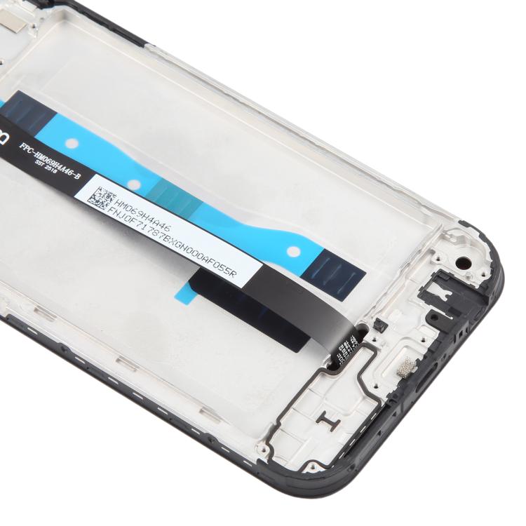 For Xiaomi Redmi 15C 4G EU Version Original LCD Screen Digitizer Full Assembly with Frame