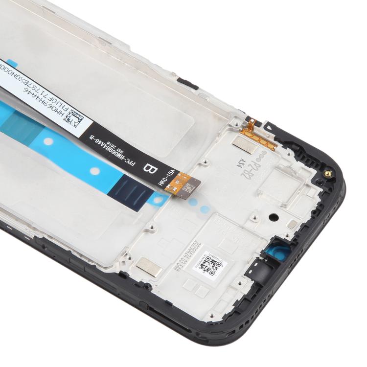 For Xiaomi Redmi 15C 4G EU Version Original LCD Screen Digitizer Full Assembly with Frame