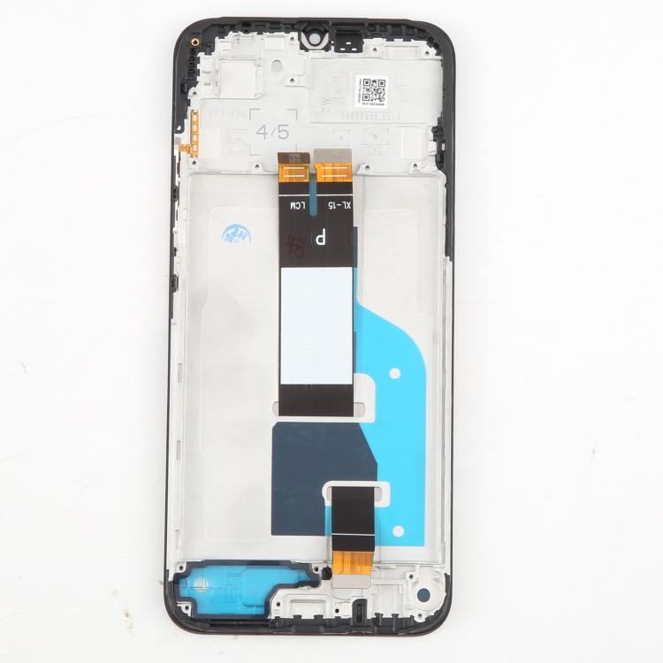 For Xiaomi Redmi 15C 5G Original LCD Screen Digitizer Full Assembly with Frame