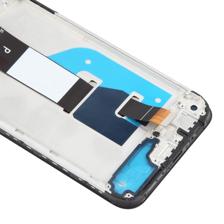 For Xiaomi Redmi 15C 5G Original LCD Screen Digitizer Full Assembly with Frame