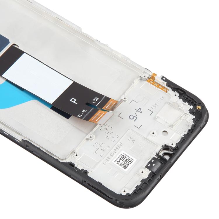 For Xiaomi Redmi 15C 5G Original LCD Screen Digitizer Full Assembly with Frame