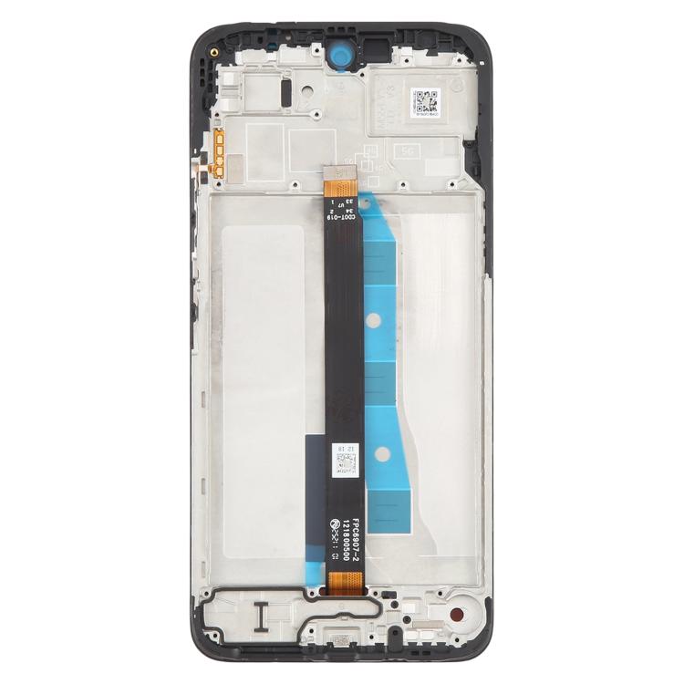 For Xiaomi Redmi 15 5G EU Version Original LCD Screen Digitizer Full Assembly with Frame