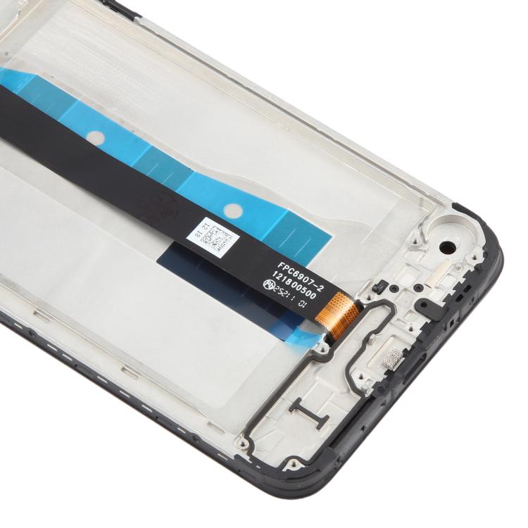 For Xiaomi Redmi 15 5G EU Version Original LCD Screen Digitizer Full Assembly with Frame