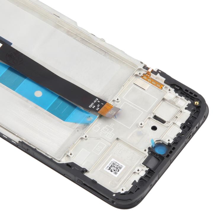 For Xiaomi Redmi 15 5G EU Version Original LCD Screen Digitizer Full Assembly with Frame