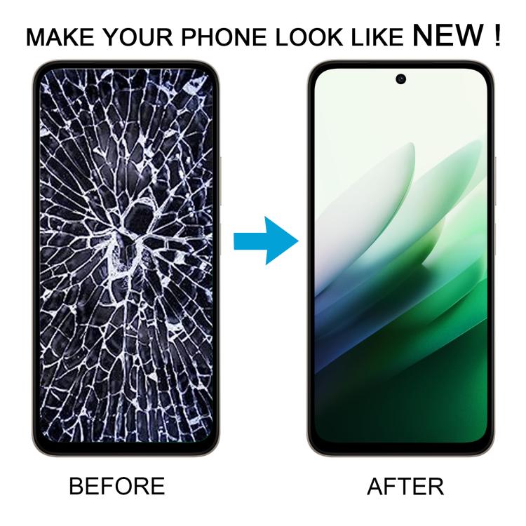 For Xiaomi Redmi 15 5G EU Version Original LCD Screen Digitizer Full Assembly with Frame