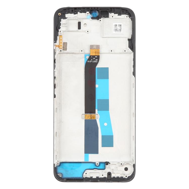 For Xiaomi Redmi 15 5G Original LCD Screen Digitizer Full Assembly with Frame