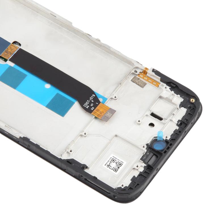 For Xiaomi Redmi 15 5G Original LCD Screen Digitizer Full Assembly with Frame