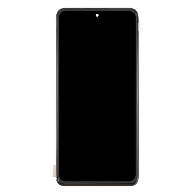 For Xiaomi Redmi Note 14 4G Global OLED LCD Screen Digitizer Full Assembly with Frame