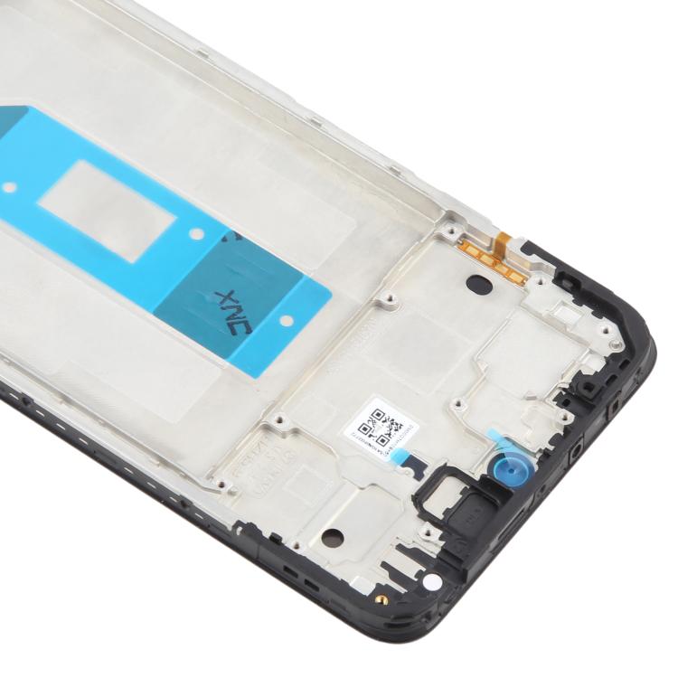 For Xiaomi Redmi Note 14 4G Global OLED LCD Screen Digitizer Full Assembly with Frame