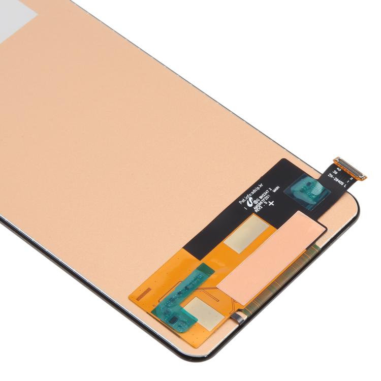 For Xiaomi Redmi Note 14 4G TFT LCD Screen with Digitizer Full Assembly, Not Supporting Fingerprint Identification
