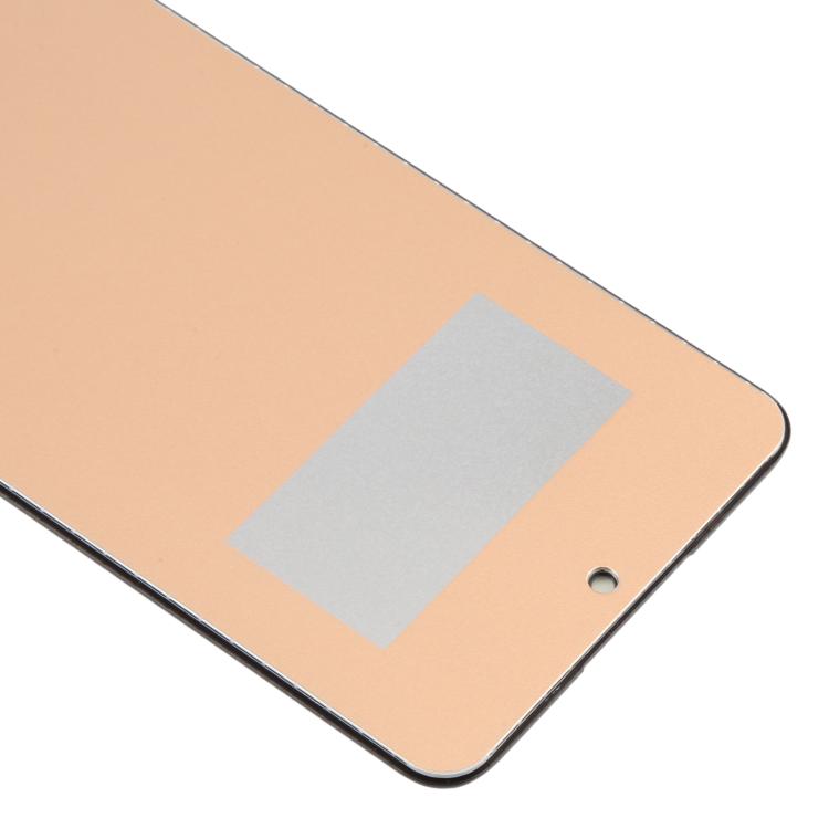 For Xiaomi Redmi Note 14 4G TFT LCD Screen with Digitizer Full Assembly, Not Supporting Fingerprint Identification