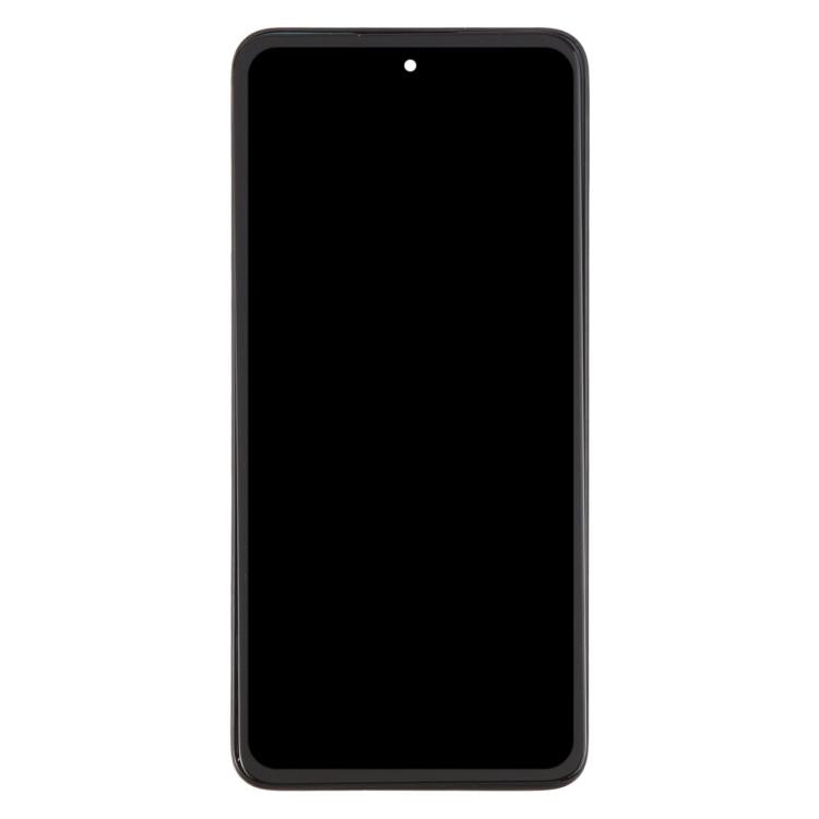 For Xiaomi Redmi Note 14 4G EU Version Original LCD Screen Digitizer Full Assembly with Frame