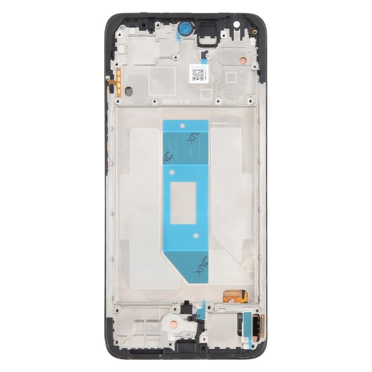 For Xiaomi Redmi Note 14 4G EU Version Original LCD Screen Digitizer Full Assembly with Frame
