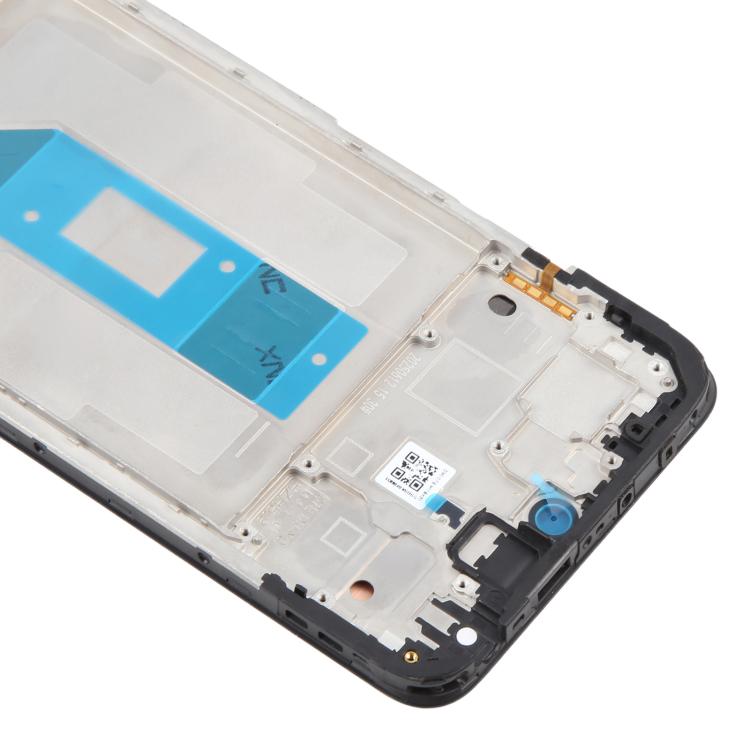 For Xiaomi Redmi Note 14 4G EU Version Original LCD Screen Digitizer Full Assembly with Frame