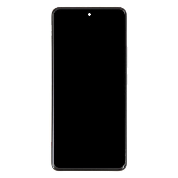 For Xiaomi Redmi Note 15 4G Original LCD Screen Digitizer Full Assembly with Frame  - Black