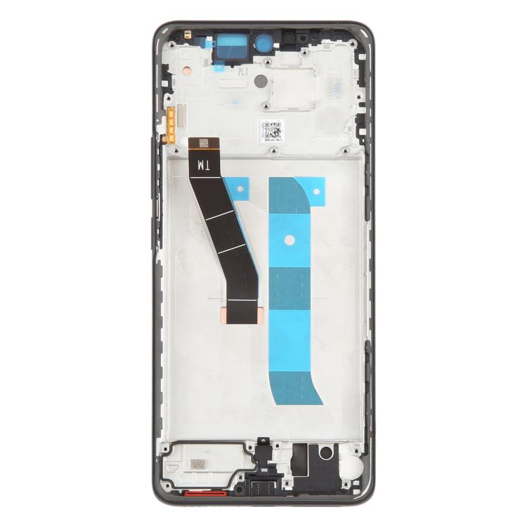 For Xiaomi Redmi Note 15 4G Original LCD Screen Digitizer Full Assembly with Frame  - Black