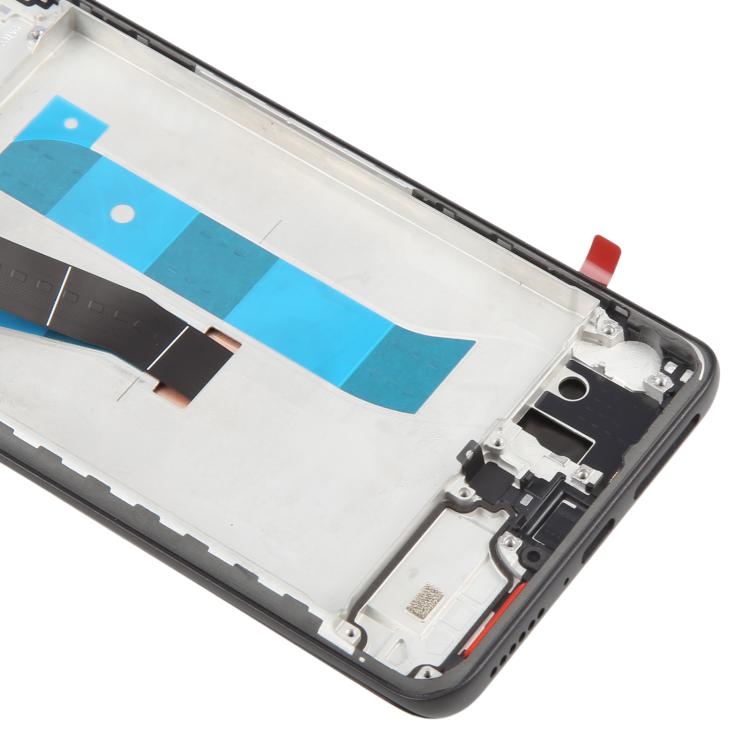 For Xiaomi Redmi Note 15 4G Original LCD Screen Digitizer Full Assembly with Frame  - Black