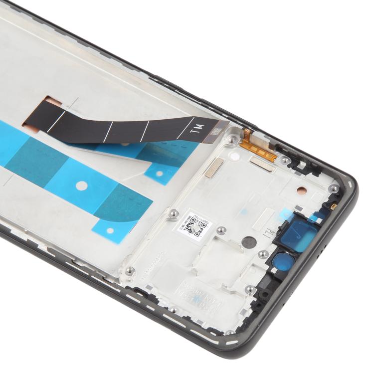 For Xiaomi Redmi Note 15 4G Original LCD Screen Digitizer Full Assembly with Frame  - Black