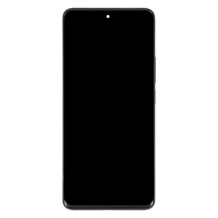 For Xiaomi Redmi Note 15 5G Original LCD Screen Digitizer Full Assembly with Frame