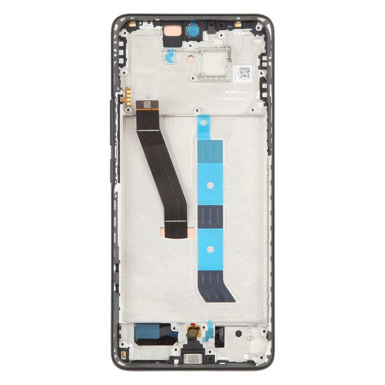 For Xiaomi Redmi Note 15 5G Original LCD Screen Digitizer Full Assembly with Frame