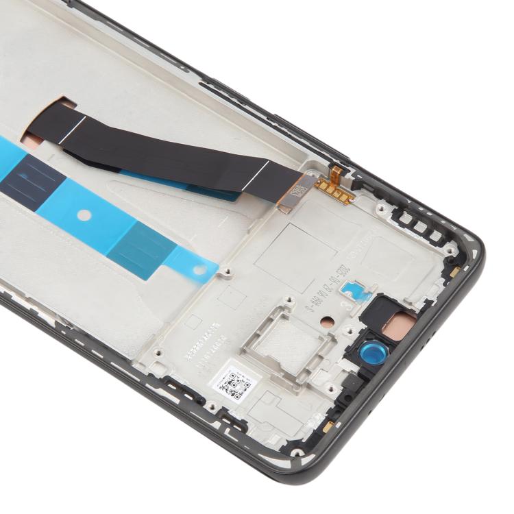 For Xiaomi Redmi Note 15 5G Original LCD Screen Digitizer Full Assembly with Frame
