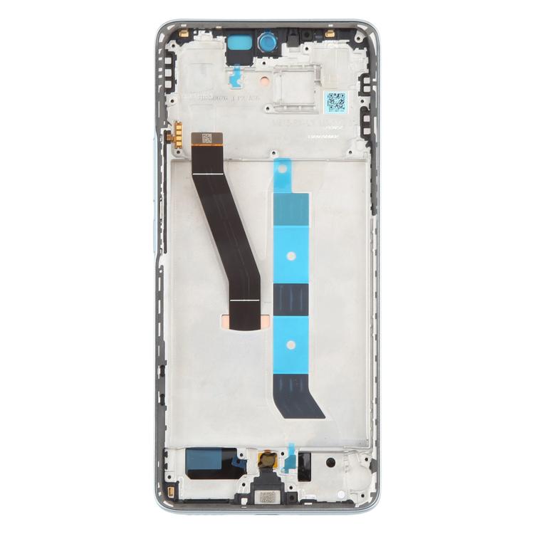 For Xiaomi Redmi Note 15 5G Original LCD Screen Digitizer Full Assembly with Frame