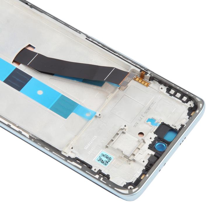 For Xiaomi Redmi Note 15 5G Original LCD Screen Digitizer Full Assembly with Frame