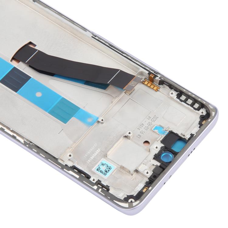 For Xiaomi Redmi Note 15 5G Original LCD Screen Digitizer Full Assembly with Frame