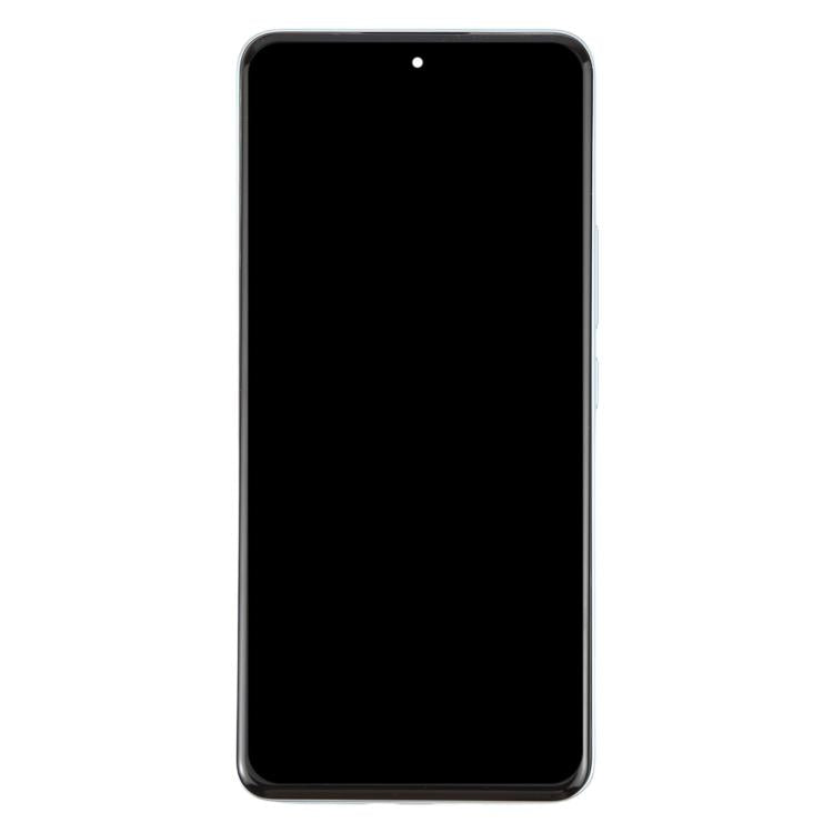 For Xiaomi Redmi Note 15 Pro 4G Original LCD Screen Digitizer Full Assembly with Frame