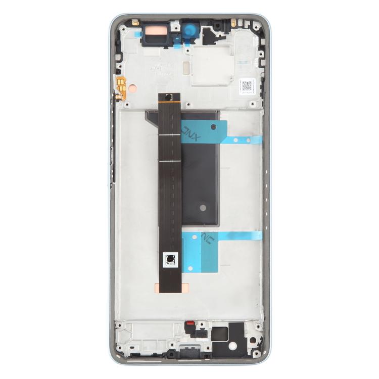 For Xiaomi Redmi Note 15 Pro 4G Original LCD Screen Digitizer Full Assembly with Frame