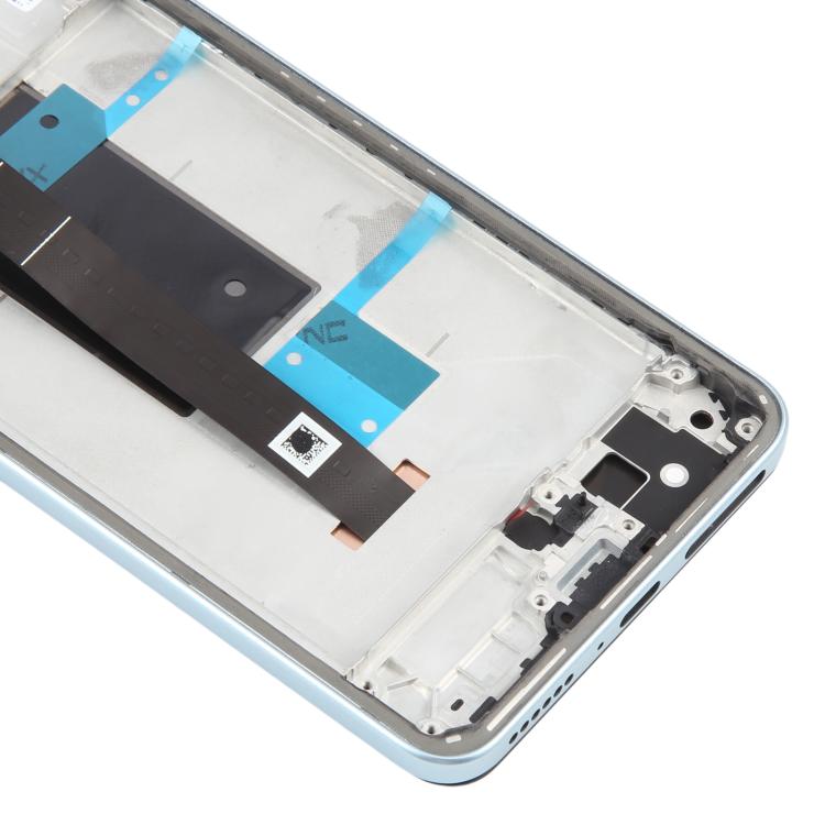 For Xiaomi Redmi Note 15 Pro 4G Original LCD Screen Digitizer Full Assembly with Frame
