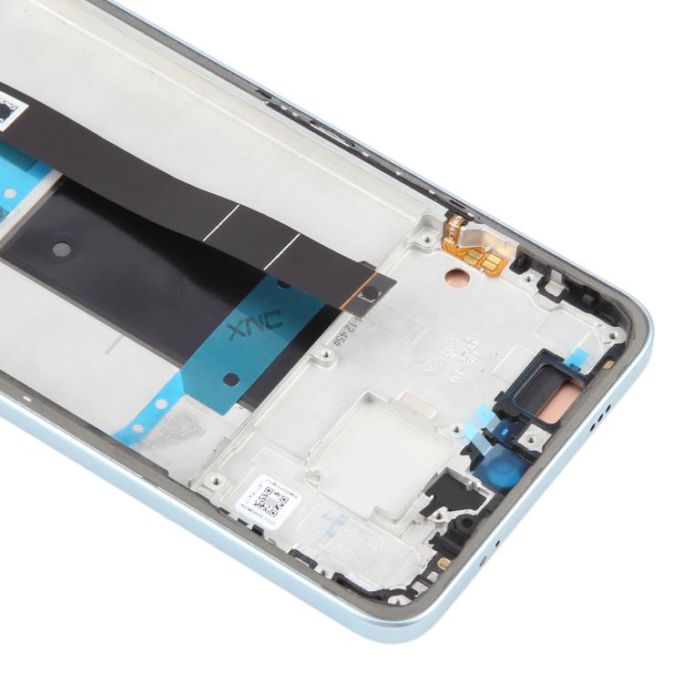 For Xiaomi Redmi Note 15 Pro 4G Original LCD Screen Digitizer Full Assembly with Frame