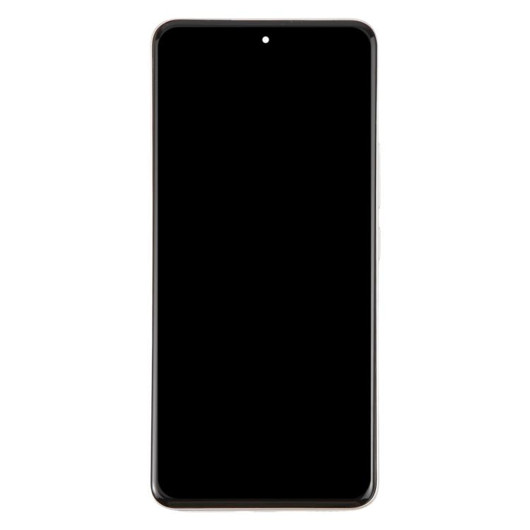 For Xiaomi Redmi Note 15 Pro 4G Original LCD Screen Digitizer Full Assembly with Frame