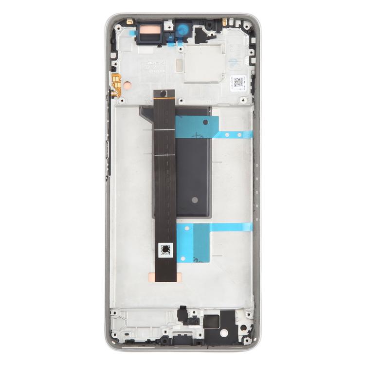 For Xiaomi Redmi Note 15 Pro 4G Original LCD Screen Digitizer Full Assembly with Frame