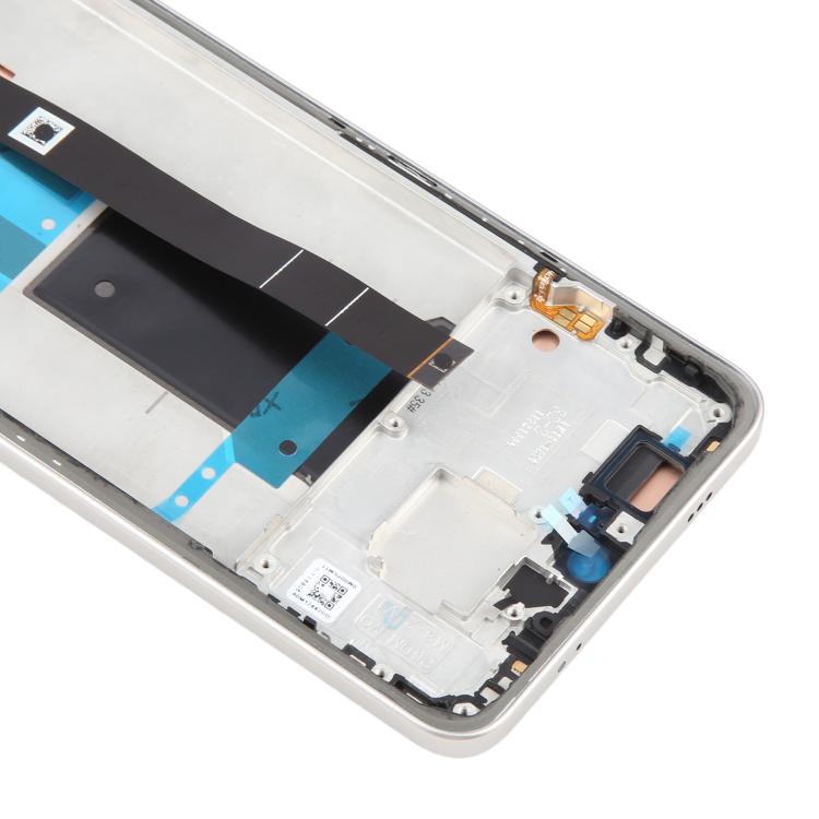 For Xiaomi Redmi Note 15 Pro 4G Original LCD Screen Digitizer Full Assembly with Frame