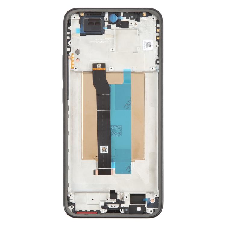 For Xiaomi Redmi Note 15 Pro 5G Original LCD Screen Digitizer Full Assembly with Frame