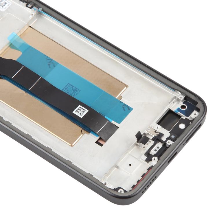 For Xiaomi Redmi Note 15 Pro 5G Original LCD Screen Digitizer Full Assembly with Frame