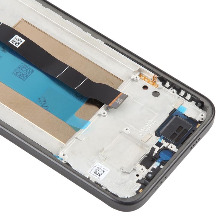 For Xiaomi Redmi Note 15 Pro 5G Original LCD Screen Digitizer Full Assembly with Frame