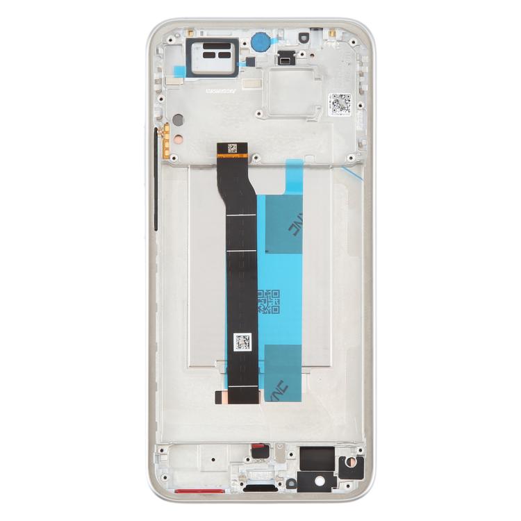 For Xiaomi Redmi Note 15 Pro 5G Original LCD Screen Digitizer Full Assembly with Frame