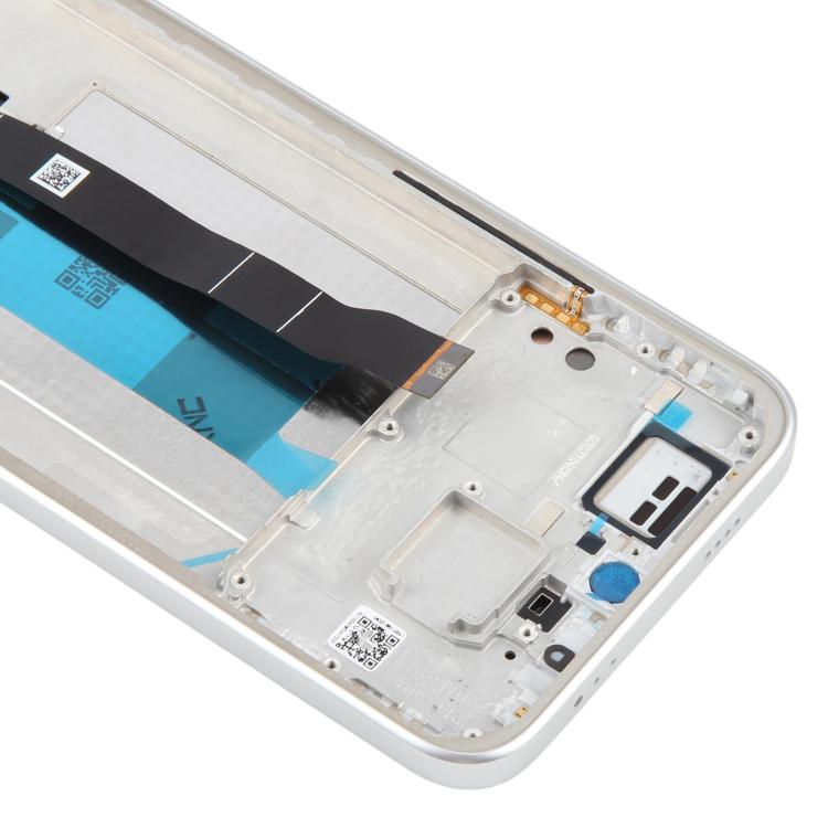 For Xiaomi Redmi Note 15 Pro 5G Original LCD Screen Digitizer Full Assembly with Frame