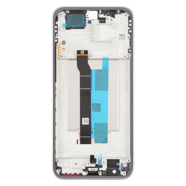 For Xiaomi Redmi Note 15 Pro 5G Original LCD Screen Digitizer Full Assembly with Frame