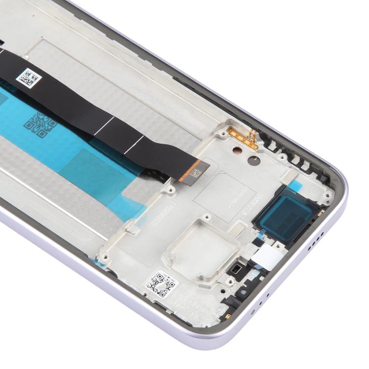 For Xiaomi Redmi Note 15 Pro 5G Original LCD Screen Digitizer Full Assembly with Frame