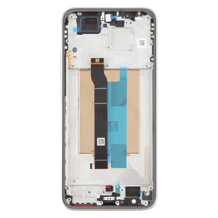 For Xiaomi Redmi Note 15 Pro 5G Original LCD Screen Digitizer Full Assembly with Frame