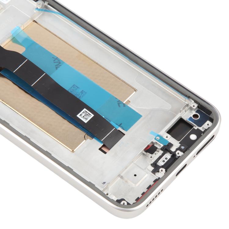 For Xiaomi Redmi Note 15 Pro 5G Original LCD Screen Digitizer Full Assembly with Frame