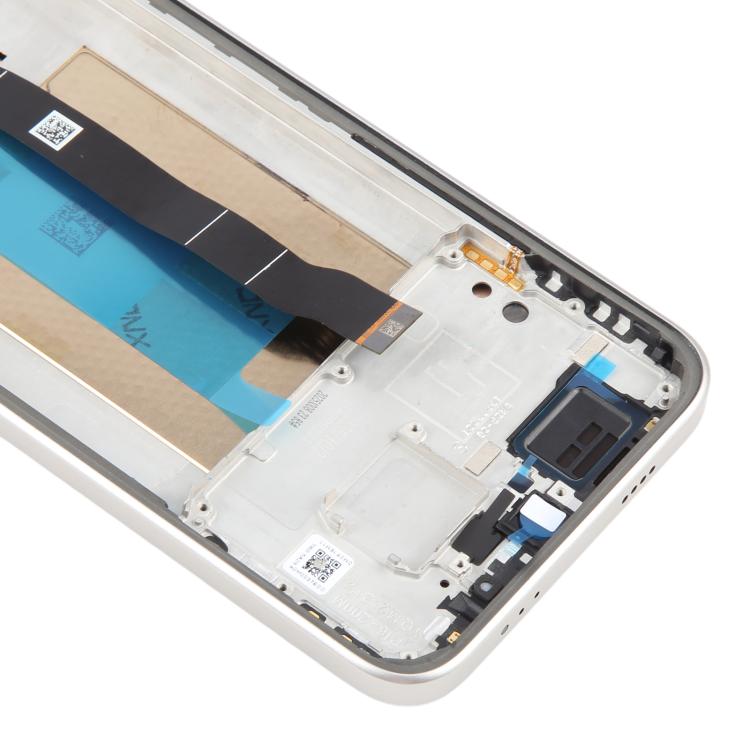 For Xiaomi Redmi Note 15 Pro 5G Original LCD Screen Digitizer Full Assembly with Frame