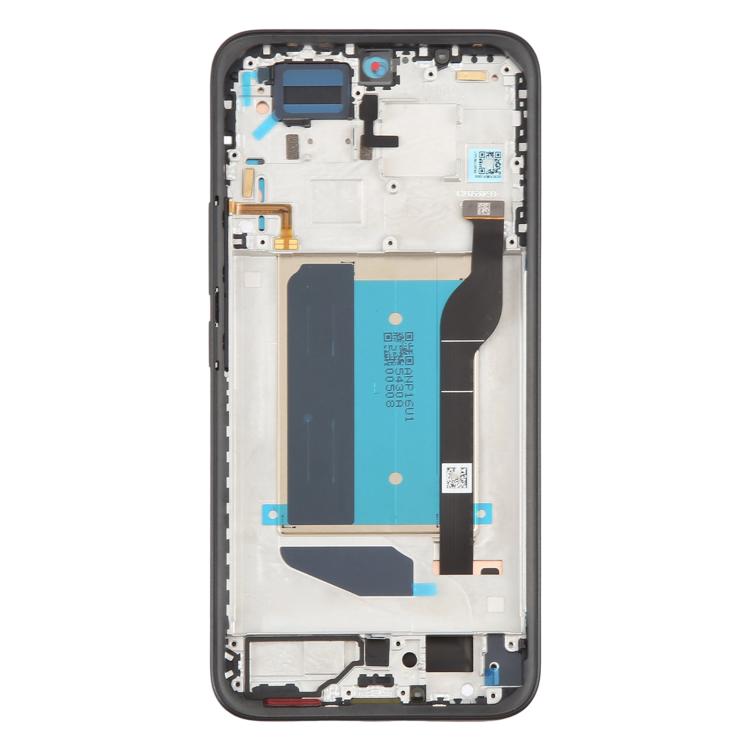 For Xiaomi Redmi Note 15 Pro+ Original LCD Screen Digitizer Full Assembly with Frame