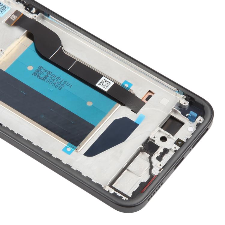 For Xiaomi Redmi Note 15 Pro+ Original LCD Screen Digitizer Full Assembly with Frame